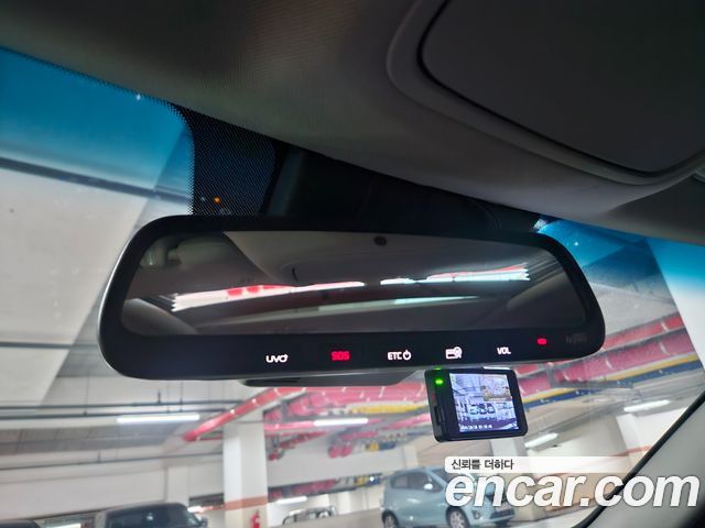 Kia K7 Premier 3.0 LPI Trendy(Rented Car) 2020 — фото 20