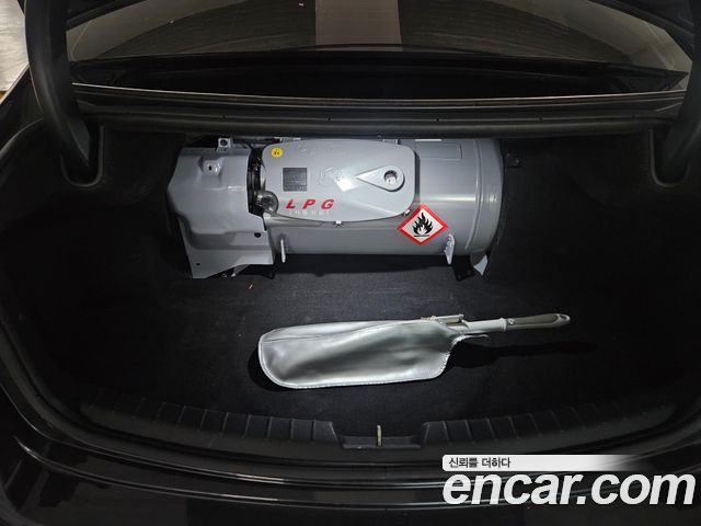 Kia K7 Premier 3.0 LPI Trendy(Rented Car) 2020 — фото 21