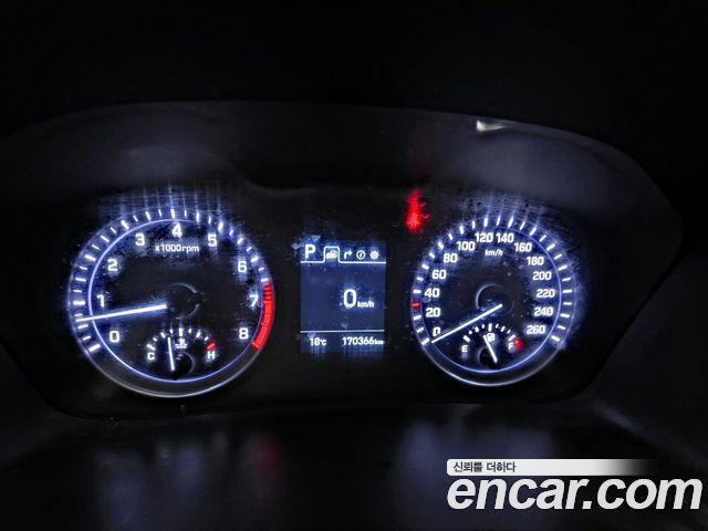 Hyundai Sonata New Rise LPI Modern 2018 — фото 19