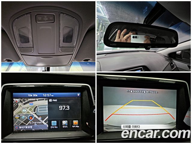 Hyundai Sonata New Rise LPI Modern 2018 — фото 21