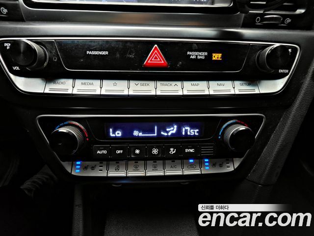Hyundai Sonata New Rise LPI Modern 2018 — фото 22