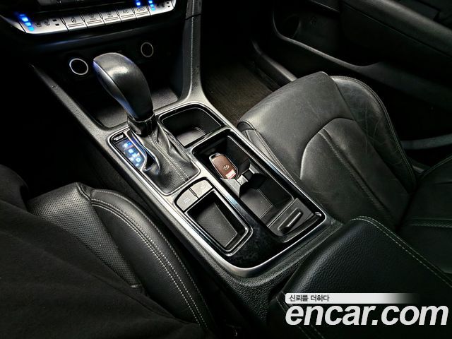 Hyundai Sonata New Rise LPI Modern 2018 — фото 23