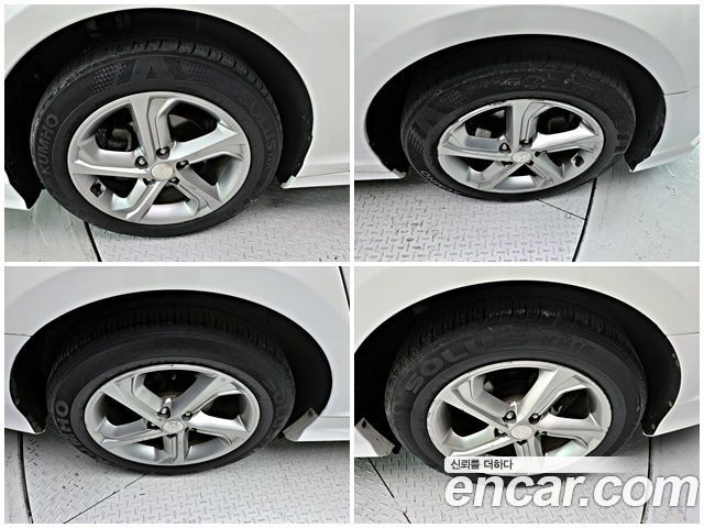 Hyundai Sonata New Rise LPI Modern 2018 — фото 24