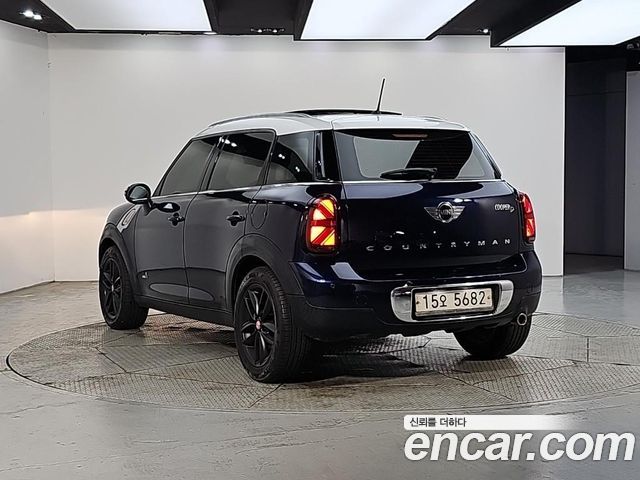 MINI Cooper D Countryman ALL4 1st 2014 — фото 3