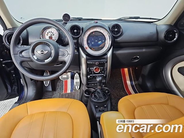 MINI Cooper D Countryman ALL4 1st 2014 — фото 5