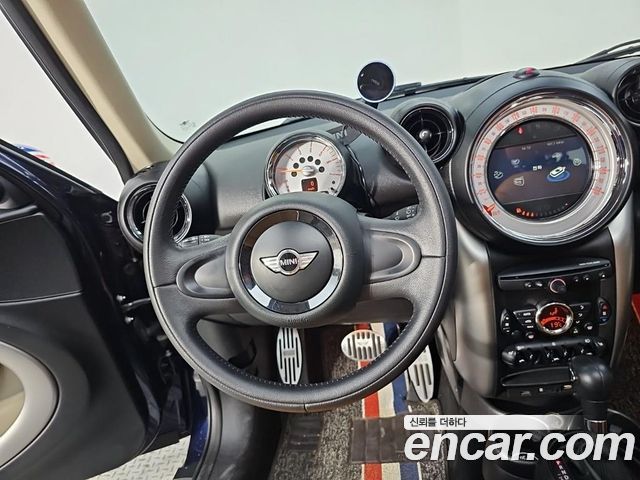 MINI Cooper D Countryman ALL4 1st 2014 — фото 9