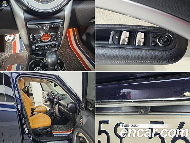 MINI Cooper D Countryman ALL4 1st 2014 — фото 22