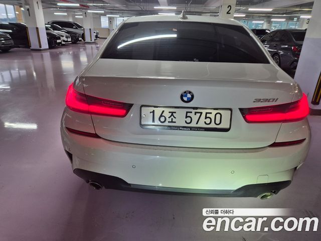 BMW 3 Series (G20) 330i M Sport 2019 — фото 2