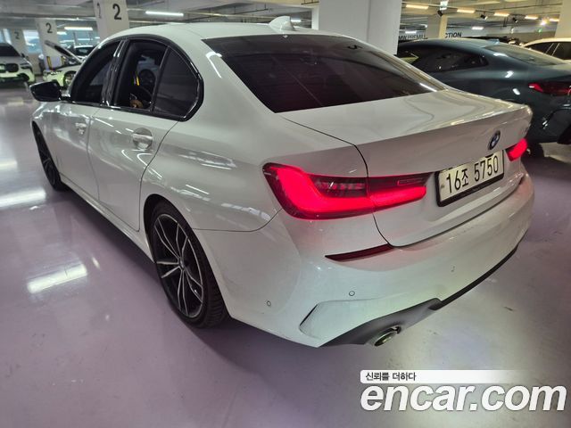 BMW 3 Series (G20) 330i M Sport 2019 — фото 3