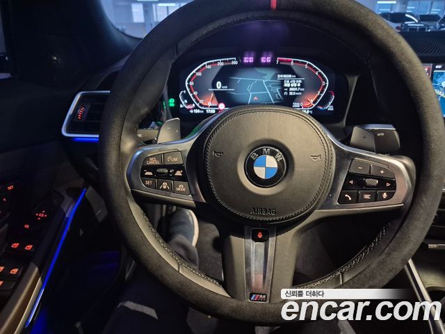BMW 3 Series (G20) 330i M Sport 2019 — фото 6