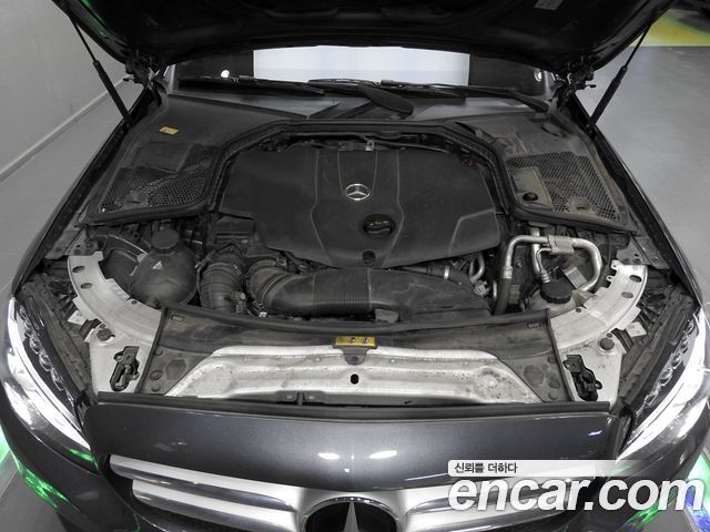 Mercedes-Benz C-Class (W205) C220 d Avantgarde 2016 — фото 6
