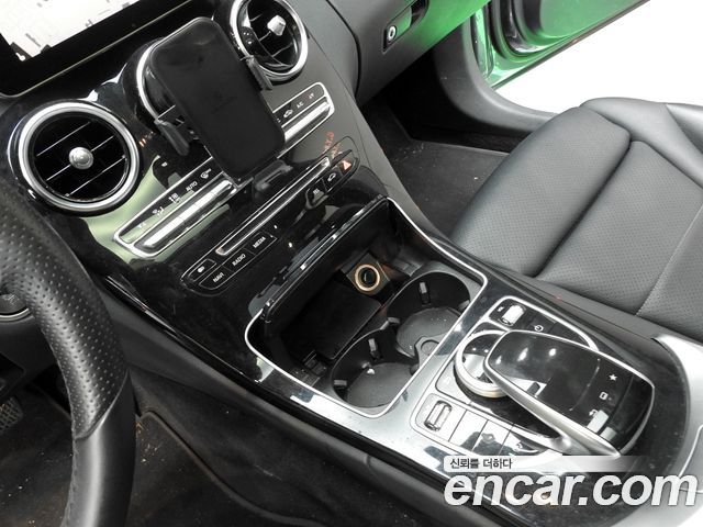 Mercedes-Benz C-Class (W205) C220 d Avantgarde 2016 — фото 7