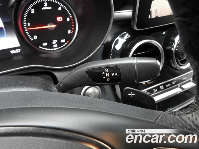 Mercedes-Benz C-Class (W205) C220 d Avantgarde 2016 — фото 9