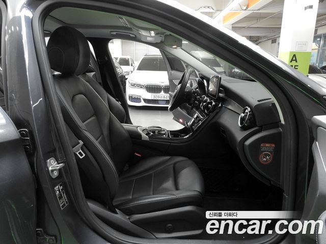 Mercedes-Benz C-Class (W205) C220 d Avantgarde 2016 — фото 16