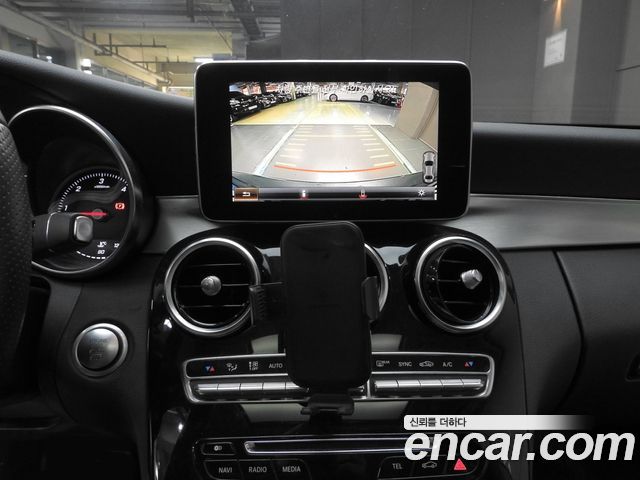 Mercedes-Benz C-Class (W205) C220 d Avantgarde 2016 — фото 23