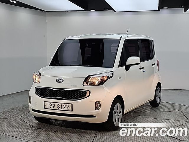 Kia Ray VAN Deluxe