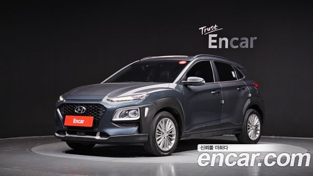 Hyundai Kona 1.6 Turbo 2WD Modern pop