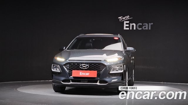 Hyundai Kona 1.6 Turbo 2WD Modern pop 2019 — фото 3