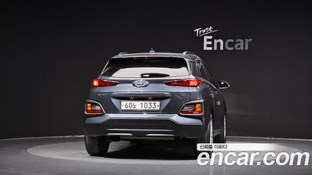 Hyundai Kona 1.6 Turbo 2WD Modern pop 2019 — фото 4
