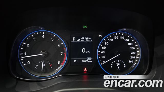 Hyundai Kona 1.6 Turbo 2WD Modern pop 2019 — фото 8