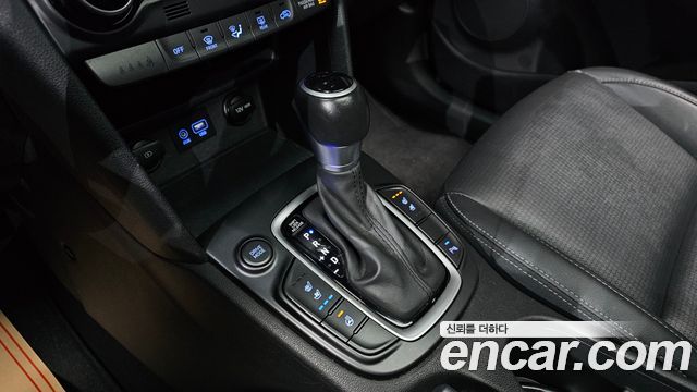 Hyundai Kona 1.6 Turbo 2WD Modern pop 2019 — фото 9
