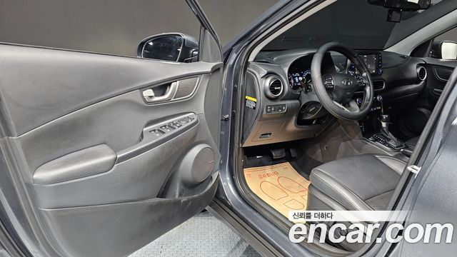 Hyundai Kona 1.6 Turbo 2WD Modern pop 2019 — фото 10