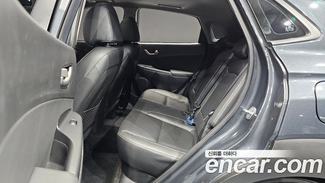 Hyundai Kona 1.6 Turbo 2WD Modern pop 2019 — фото 11