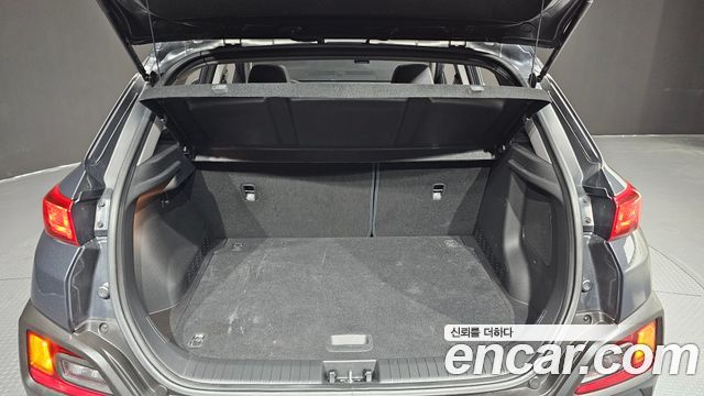 Hyundai Kona 1.6 Turbo 2WD Modern pop 2019 — фото 20