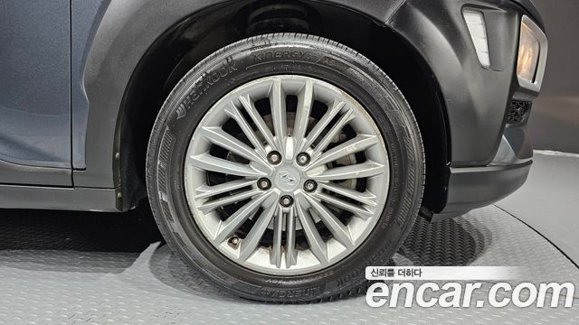 Hyundai Kona 1.6 Turbo 2WD Modern pop 2019 — фото 21