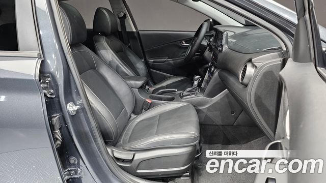 Hyundai Kona 1.6 Turbo 2WD Modern pop 2019 — фото 26