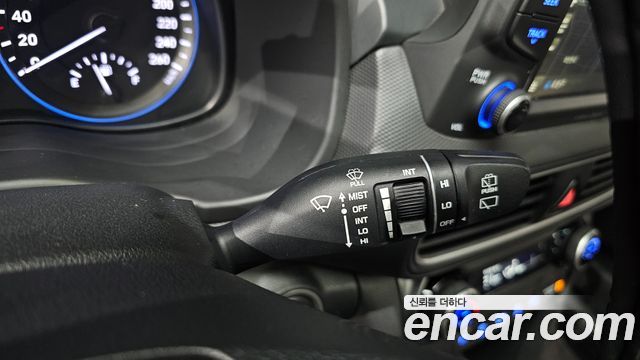 Hyundai Kona 1.6 Turbo 2WD Modern pop 2019 — фото 28