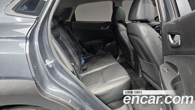 Hyundai Kona 1.6 Turbo 2WD Modern pop 2019 — фото 30