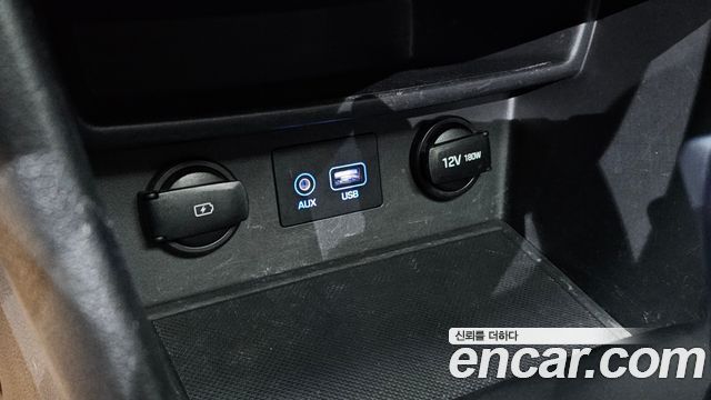 Hyundai Kona 1.6 Turbo 2WD Modern pop 2019 — фото 31