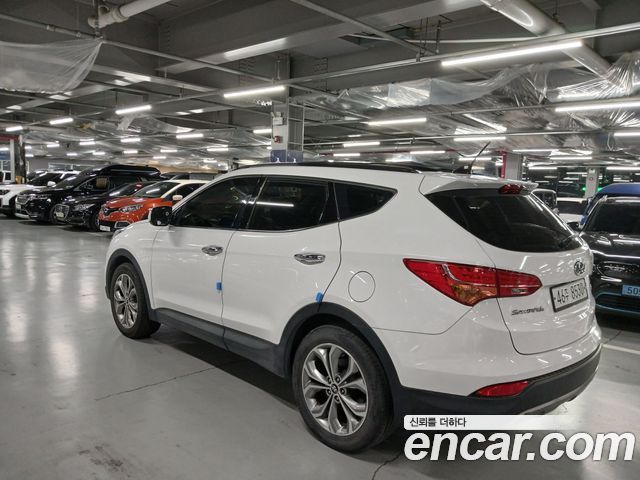 Hyundai Santa Fe (DM) Diesel(e-VGT) 2.0 2WD Premium 2013 — фото 3