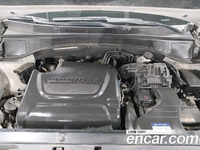 Hyundai Santa Fe (DM) Diesel(e-VGT) 2.0 2WD Premium 2013 — фото 6