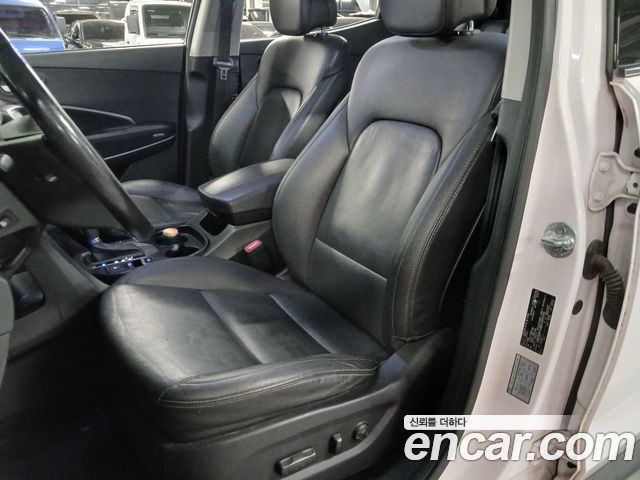 Hyundai Santa Fe (DM) Diesel(e-VGT) 2.0 2WD Premium 2013 — фото 10