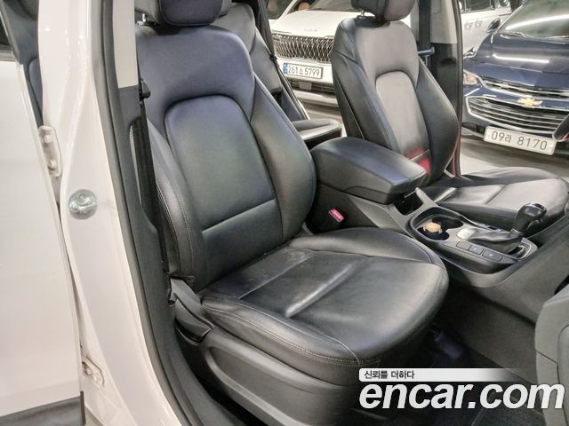 Hyundai Santa Fe (DM) Diesel(e-VGT) 2.0 2WD Premium 2013 — фото 15