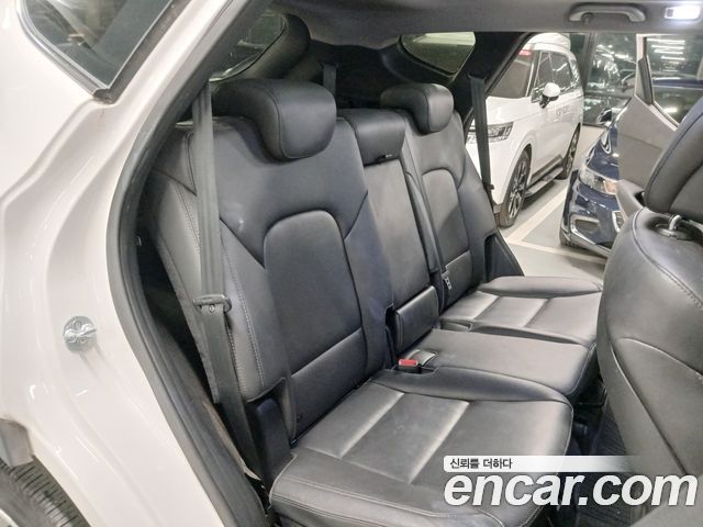 Hyundai Santa Fe (DM) Diesel(e-VGT) 2.0 2WD Premium 2013 — фото 17
