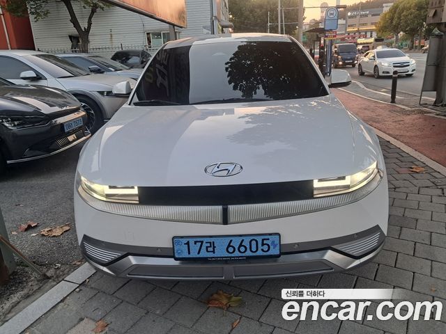 Hyundai Ioniq 5 Long range Prestige 2022 — фото 2