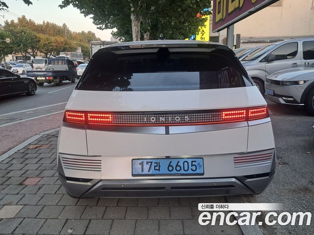Hyundai Ioniq 5 Long range Prestige 2022 — фото 3