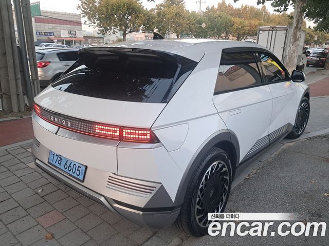 Hyundai Ioniq 5 Long range Prestige 2022 — фото 4