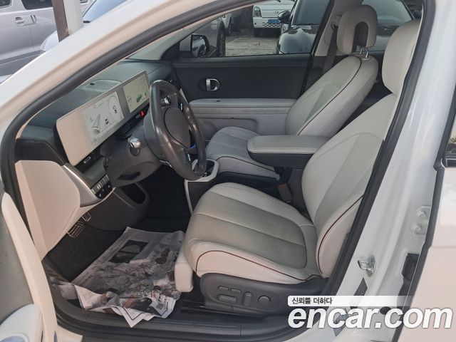 Hyundai Ioniq 5 Long range Prestige 2022 — фото 5