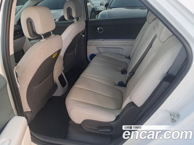 Hyundai Ioniq 5 Long range Prestige 2022 — фото 6
