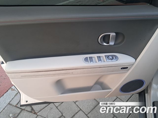 Hyundai Ioniq 5 Long range Prestige 2022 — фото 7