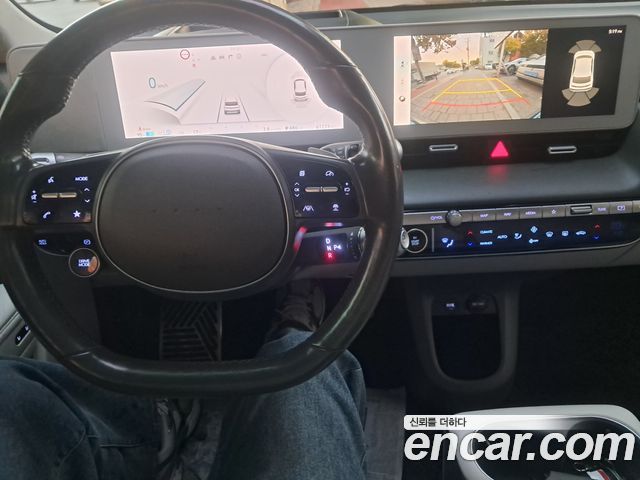 Hyundai Ioniq 5 Long range Prestige 2022 — фото 9