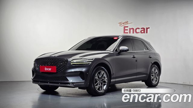 Genesis GV70 2.2 Diesel AWD