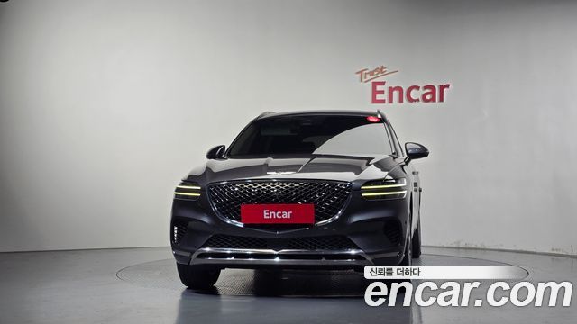Genesis GV70 2.2 Diesel AWD 2022 — фото 3