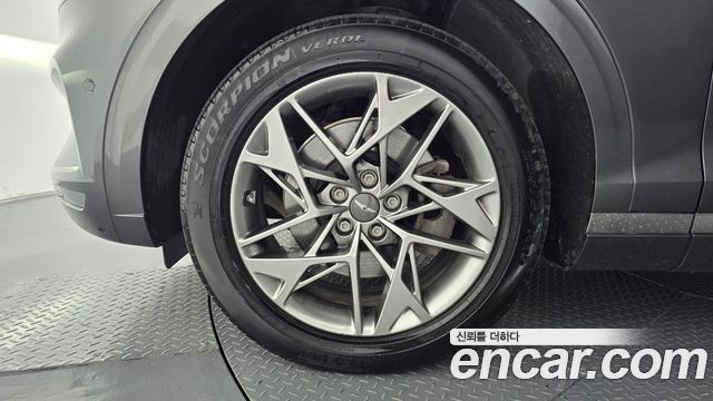 Genesis GV70 2.2 Diesel AWD 2022 — фото 5