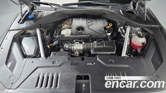Genesis GV70 2.2 Diesel AWD 2022 — фото 6