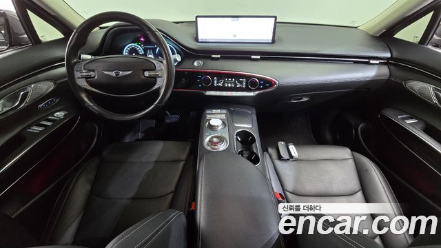 Genesis GV70 2.2 Diesel AWD 2022 — фото 7